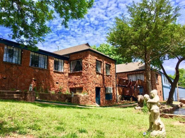 The Monastery At Forest Lake Oklahoma City Exterior foto
